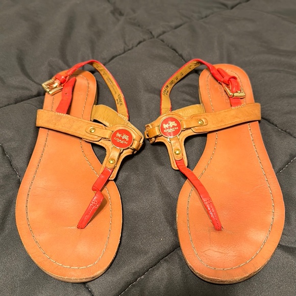 Coach Shoes - Coach Sandals